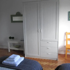 Отель Alvalade II Guest House Lisboa 3* Стандартный номер с различными типами кроватей фото 2