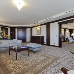 Hotel Cordoba Center 4* Люкс Премиум с различными типами кроватей