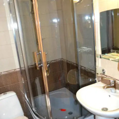 Отель Исака 3* Улучшенный номер фото 4