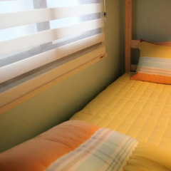Отель Dream Comfort 2* Кровать в общем номере с двухъярусной кроватью фото 2