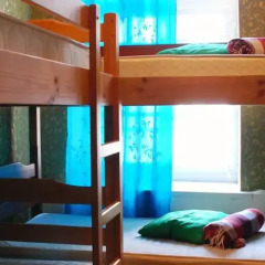 ZaZaZoo Hostel детские мероприятия фото 2