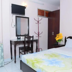 Thao Nhi Hotel Стандартный номер с различными типами кроватей