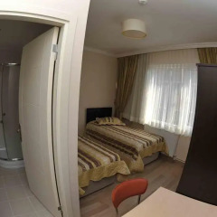 Beyazit Hotel & Hostel Стандартный номер 2 отдельные кровати