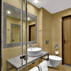 Hotel Moderno 4* Улучшенный номер фото 4