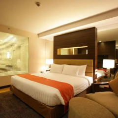 Legacy Suites Hotel Sukhumvit by Compass Hospitality 4* Люкс с разными типами кроватей фото 8