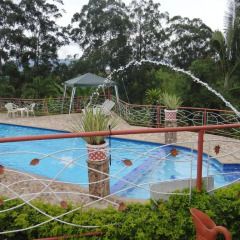Finca Hotel el Caney del Quindio бассейн фото 2