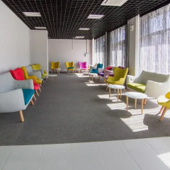 Гостиница Art up City парковка