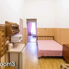 Гостиница 4 rooms flat комната для гостей
