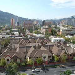 Отель Antigua Providencia балкон
