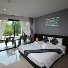 Отель Chaweng Noi Pool Villa 3* Номер Делюкс с различными типами кроватей