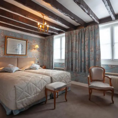 Best Western Grand Hotel De L'Univers 3* Номер Делюкс с различными типами кроватей фото 6