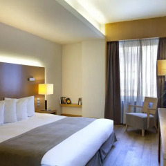 Lazart Hotel 5* Стандартный номер с различными типами кроватей фото 4