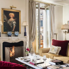 Grand Hotel Plaza 5* Президентский люкс с различными типами кроватей фото 2