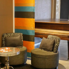 Floris Hotel Ustel Midi интерьер отеля фото 2