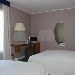 Vittoria Parc Hotel 4* Стандартный номер фото 2