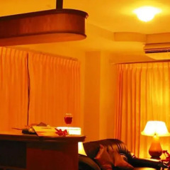 J.A.Villa Pattaya Hotel 4* Стандартный номер с различными типами кроватей фото 12