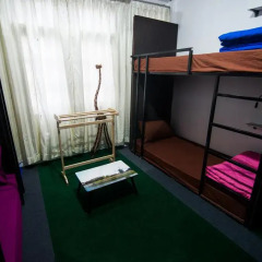 Отель TIA Thai Hostel Таиланд, Бангкок - отзывы, цены и фото номеров - забронировать отель TIA Thai Hostel онлайн удобства в номере