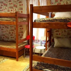 Отель Semeyniy 1 Кровать в общем номере фото 3