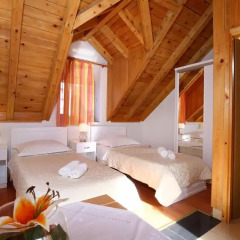 Отель Villa Matejuska Heritage 3* Стандартный номер с 2 отдельными кроватями фото 7