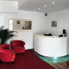 Отель The Capital Boutique B&B интерьер отеля фото 2