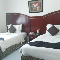 Royal Crown Hotel & Suites 3* Стандартный номер с различными типами кроватей фото 3