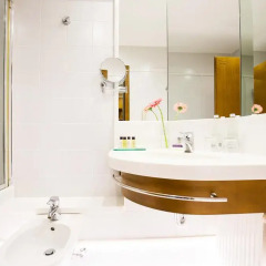 Гостиница Corinthia Санкт-Петербург 5* Номер Делюкс с двуспальной кроватью фото 5