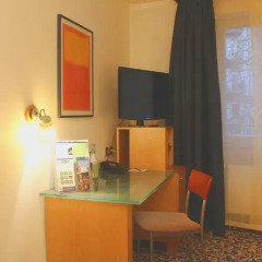 Best Western Hotel Kantstrasse Berlin 4* Номер Комфорт с различными типами кроватей фото 10