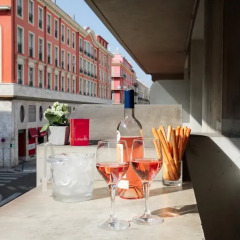 Hotel Lafayette 3* Стандартный номер с различными типами кроватей фото 2
