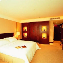 CP Peninsula Hotel 4* Представительский номер с различными типами кроватей фото 2