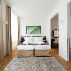 Отель Barcel�_ Old Town Praha сейф в номере