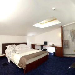 Black Hotel 4* Номер категории Эконом с различными типами кроватей фото 3
