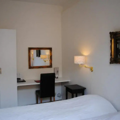 Отель August Strindberg Hotell 3* Стандартный номер с 2 отдельными кроватями