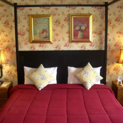 Отель Pictory Garden Resort 3* Номер Делюкс с двуспальной кроватью