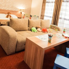 Duet Hotel питание