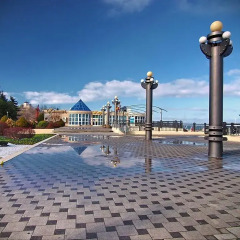 Гостиница Мишель бассейн фото 2