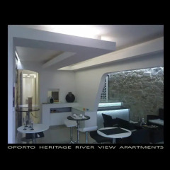 Апартаменты Oporto River View Apartments спа