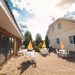 Гостиница Usadba Slavnaya Беларусь, Брест - отзывы, цены и фото номеров - забронировать гостиницу Usadba Slavnaya онлайн интерьер отеля фото 2