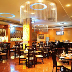 Отель Smana Hotel Al Raffa ОАЭ, Дубай - отзывы, цены и фото номеров - забронировать отель Smana Hotel Al Raffa онлайн питание