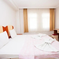 Отель Yalcinkaya Apart Otel Улучшенный номер фото 6