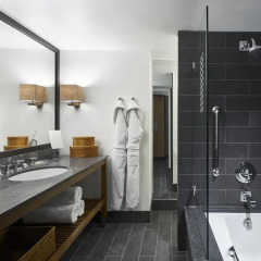 Отель Park Hyatt Washington 5* Стандартный номер с различными типами кроватей