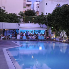 Dimitrion Central Hotel 3* Полулюкс с различными типами кроватей фото 8