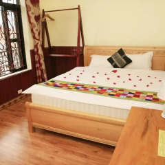 Pinocchio Sapa Hotel - Hostel Улучшенный номер с различными типами кроватей фото 4
