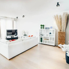 Отель Kreutzwaldi Penthouse комната для гостей фото 4