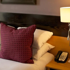 Richmond Hill Hotel 4* Стандартный номер с различными типами кроватей фото 3