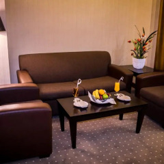 Olive Tree Hotel Amman 4* Номер Делюкс с различными типами кроватей фото 5