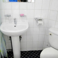Отель Cozy Place In Itaewon Стандартный номер фото 12