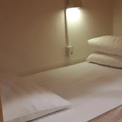Отель High Street Guest House Hongdae 2* Апартаменты с различными типами кроватей фото 9