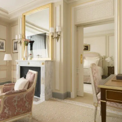 Отель Ritz Paris 5* Представительский люкс с различными типами кроватей фото 3
