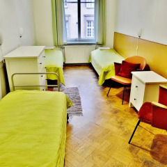 Hostel Diana Park Стандартный номер с разными типами кроватей фото 5