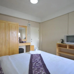 Отель Seri 47 Residence 2* Студия с различными типами кроватей фото 21